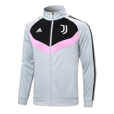 Alternative view of Juventus Tracksuit Jacket 2024 2025 White