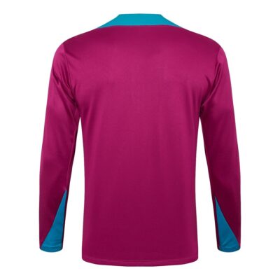 PSG Training Tracksuit 2024 2025 Pink - Image 3