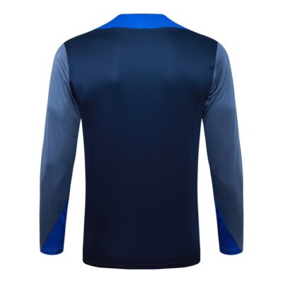 PSG Training Tracksuit 2025 2026 Dark Blue - Image 3