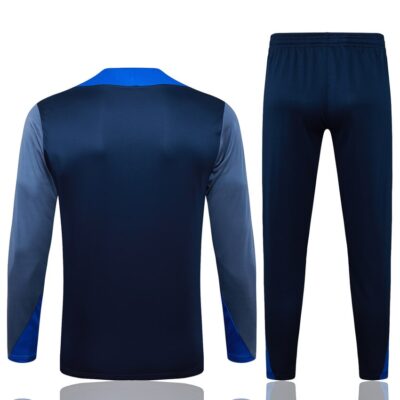 PSG Training Tracksuit 2025 2026 Dark Blue - Image 4