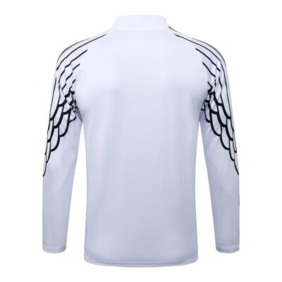 PSG Training Tracksuit 2025 2026 Light White - Image 3