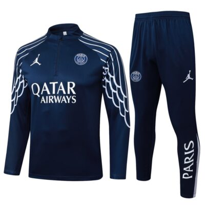 PSG Training Tracksuit 2025 2026 Midnight Blue