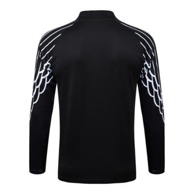 PSG Training Tracksuit 2025 2026 Night Black - Image 3