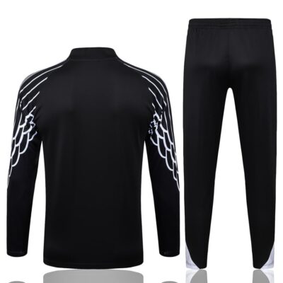 PSG Training Tracksuit 2025 2026 Night Black - Image 4