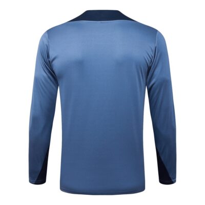 PSG Training Tracksuit 2025 2026 Ocean Blue - Image 3
