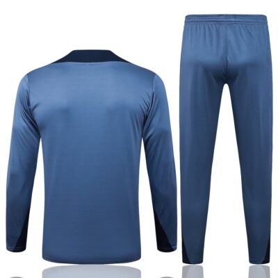 PSG Training Tracksuit 2025 2026 Ocean Blue - Image 4