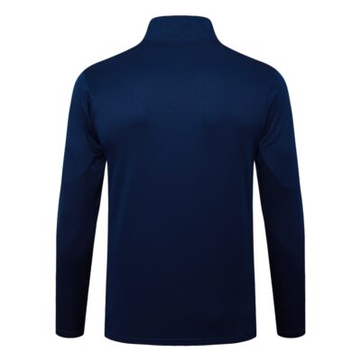 Portugal Training Suit 2024 2025 Dark Blue - Image 3