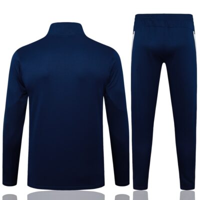 Portugal Training Suit 2024 2025 Dark Blue - Image 4