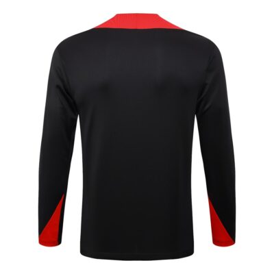 Portugal Training Tracksuit 2024 2025 Black - Image 3