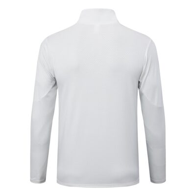 Portugal Training Tracksuit 2024 2025 White - Image 3