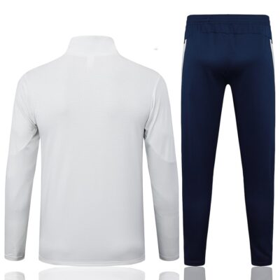 Portugal Training Tracksuit 2024 2025 White - Image 4