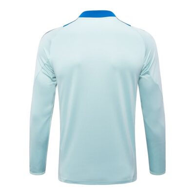 Spain Training Tracksuit 2024 2025 White - Image 3