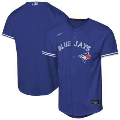 Toronto Blue Jays Youth Alternate 2 Replica Jersey - Royal
