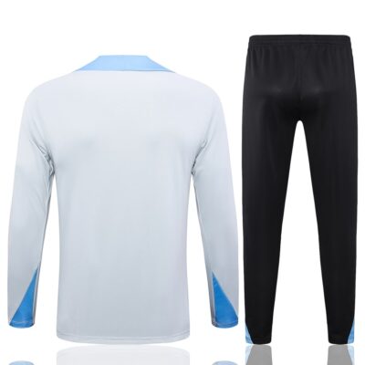 Tottenham Training Tracksuit 2024 2025 White - Image 4