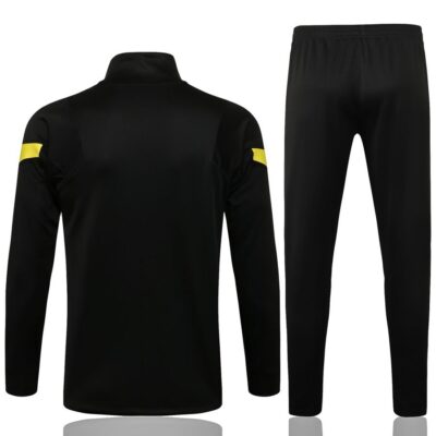Alternative view of 2021-2022 Chelsea Jacket + Pants Training Suit Black