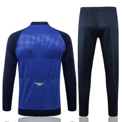 Alternative view of 2021-2022 Chelsea Jacket + Pants Training Suit Blue