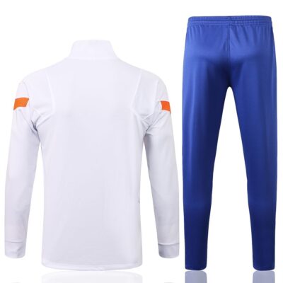 Alternative view of 2021-2022 Chelsea Jacket + Pants Training Suit White