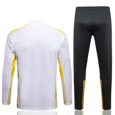 Alternative view of 2021-2022 Dortmund Training Suit White