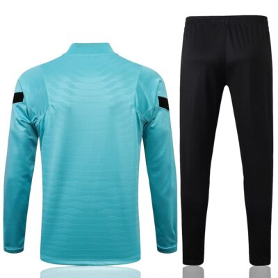 Alternative view of 2021-2022 Inter Milan Training Suit Green