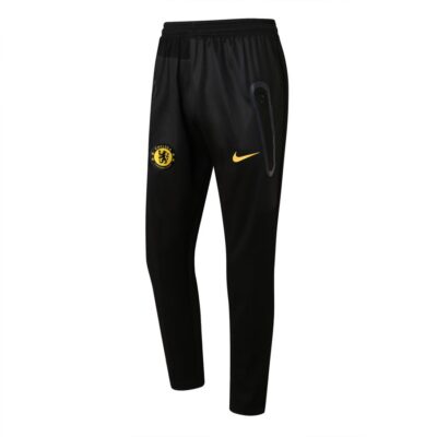 Alternative view of 2022-2023 Chelsea Hoodie Jacket + Pants Training Suit Black
