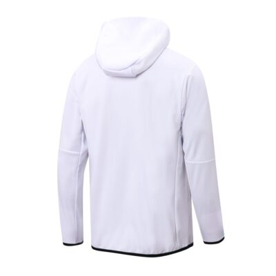 Alternative view of 2022-2023 Chelsea Hoodie Jacket + Pants Training Suit White