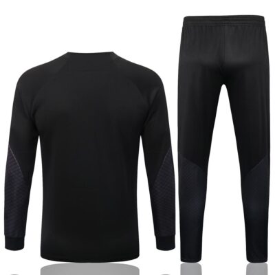 Alternative view of 2022-2023 Chelsea Jacket + Pants Training Suit Black