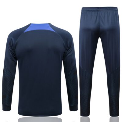 Alternative view of 2022-2023 Chelsea Jacket + Pants Training Suit Blue