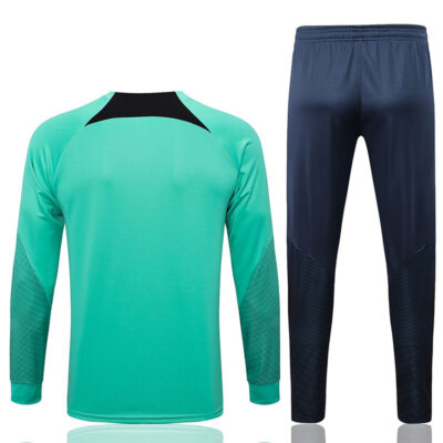 Alternative view of 2022-2023 Chelsea Jacket + Pants Training Suit Green