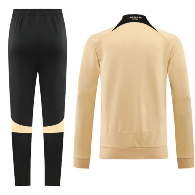 Alternative view of 2022-2023 Chelsea Jacket + Pants Training Suit Khaki