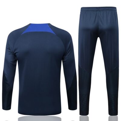 Alternative view of 2022-2023 Chelsea Training Suit Blue