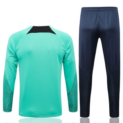 Alternative view of 2022-2023 Chelsea Training Suit Green