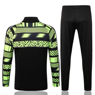 Alternative view of 2022-2023 Dortmund Jacket + Pants Training Suit Black