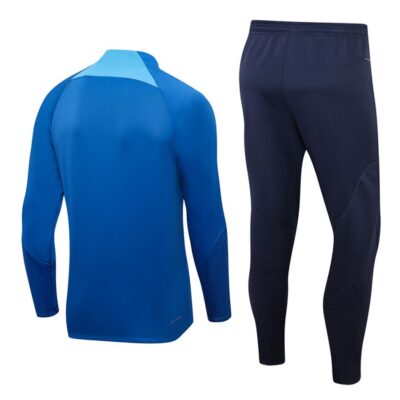 Alternative view of 2022-2023 England Training Suit Blue