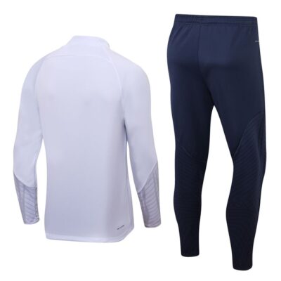 Alternative view of 2022-2023 France Training Suit White