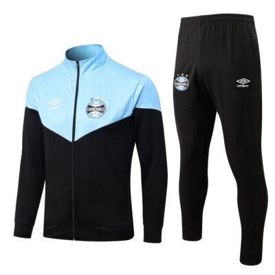 2022-2023 Gremio Jacket + Pants Training Suit Black