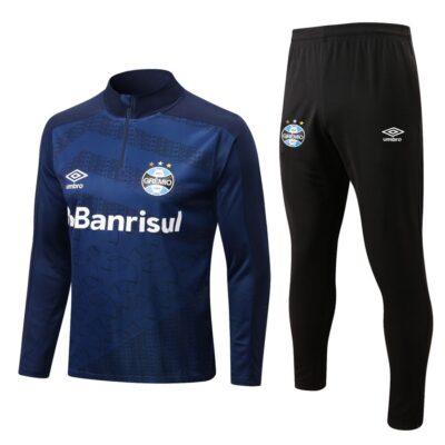 2022-2023 Gremio Training Suit Blue