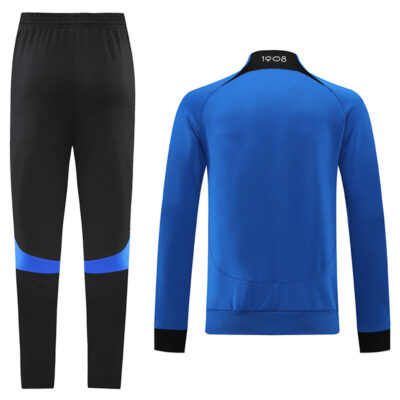 Alternative view of 2022-2023 Inter Milan Jacket + Pants Training Suit Blue