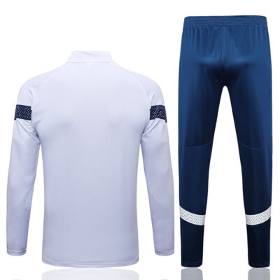 Alternative view of 2022-2023 Olympique Marseille Training Suit White