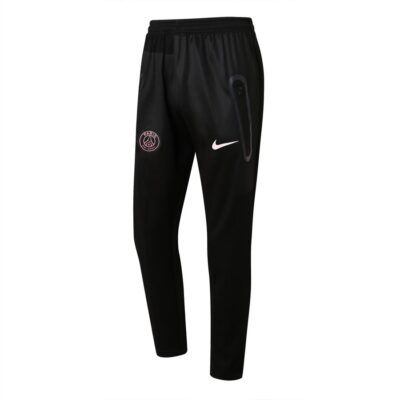 Alternative view of 2022-2023 PSG Hoodie Jacket + Pants Training Suit Black