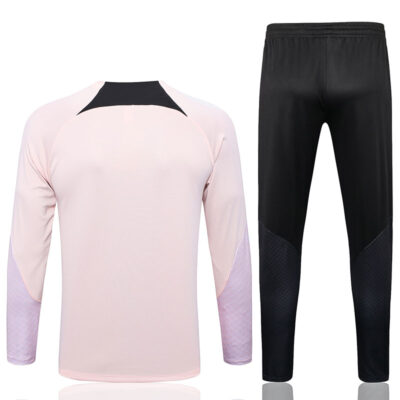 Alternative view of 2022-2023 PSG Training Suit Pink