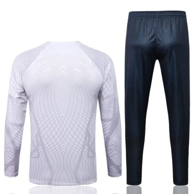 Alternative view of 2022-2023 PSG Training Suit White