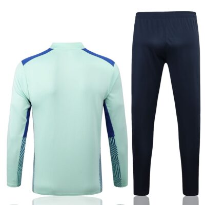 Alternative view of 2022-2023 Palmeiras Training Suit Green