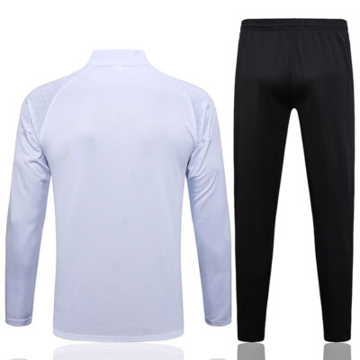 Alternative view of 2023-2024 AC Milan Training Suit White