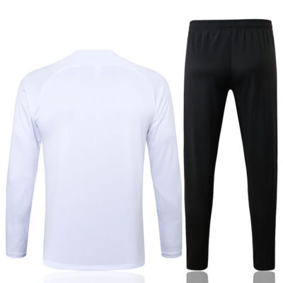 Alternative view of 2023-2024 Al Nassr Training Suit White