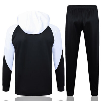 Alternative view of 2023-2024 Chelsea Hoodie Training Suit Black