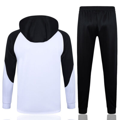 Alternative view of 2023-2024 Chelsea Hoodie Training Suit White