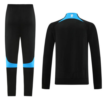 Alternative view of 2023-2024 Chelsea Jacket + Pants Training Suit Black