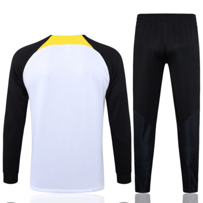 Alternative view of 2023-2024 Chelsea Jacket + Pants Training Suit White