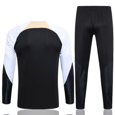 Alternative view of 2023-2024 Chelsea Training Suit Black