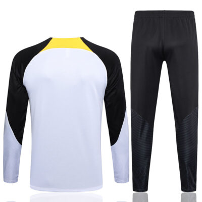 Alternative view of 2023-2024 Chelsea Training Suit White